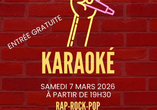 Soirée karaoké par Les Lucioles du Village