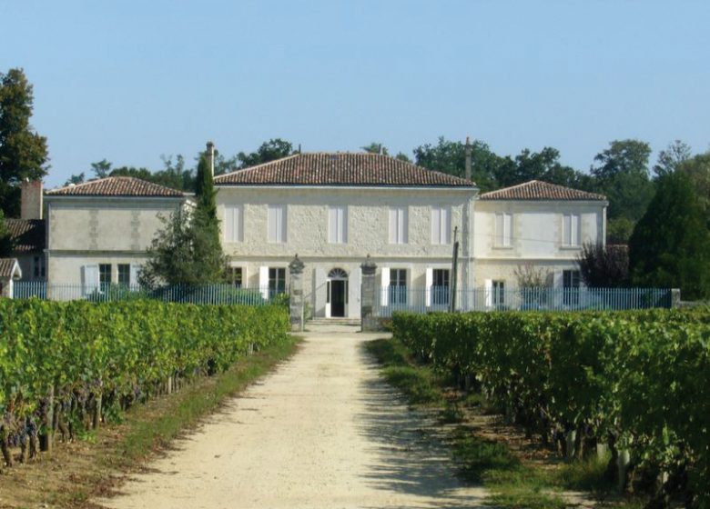 Fim de semana de dias abertos no Château Villambis