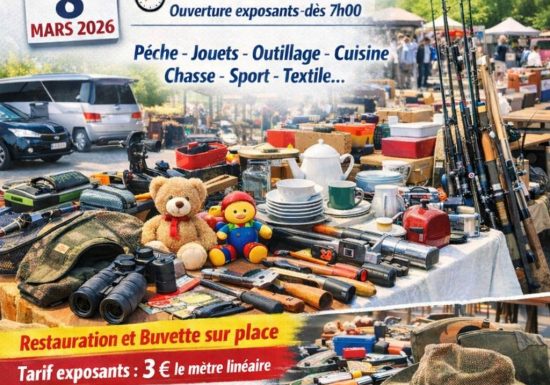 Vide-greniers par MCP33