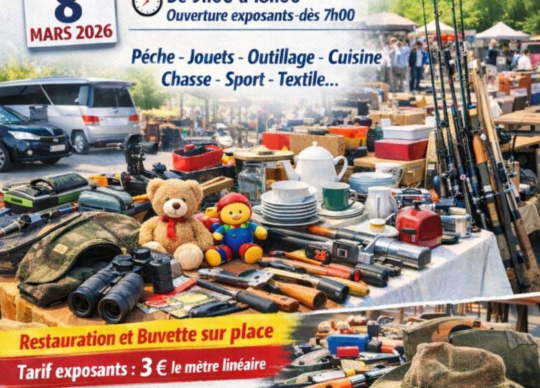 Vide-greniers par MCP33