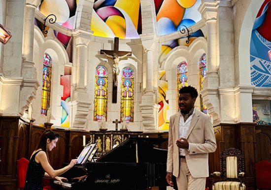 Les Soirées Musicales de l’Abbaye : Hommage à Maurice Ravel
