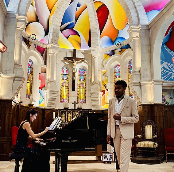 Les Soirées Musicales de l’Abbaye : Hommage à Maurice Ravel