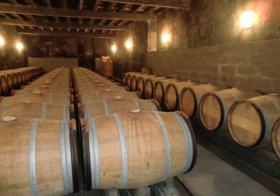 Les Chais de la Bécasse