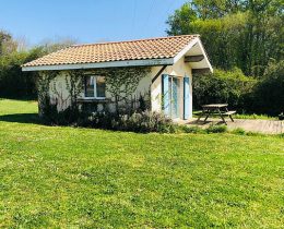 Maisonnette du Haras de l’Olivier