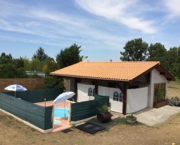 Vacances La Mouline : gîte des Phares