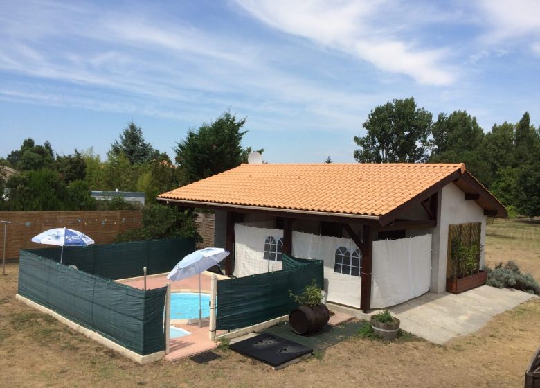 Vacaciones en la Mouline: casa rural en el faro