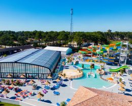 Camping Campéole Médoc Plage