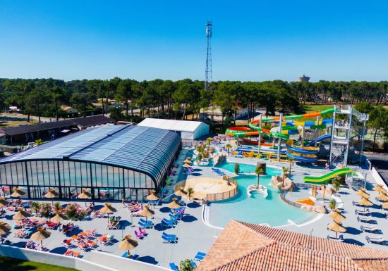 Camping Campéole Médoc Plage