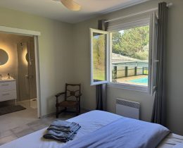 Gîte du Château de Cassana