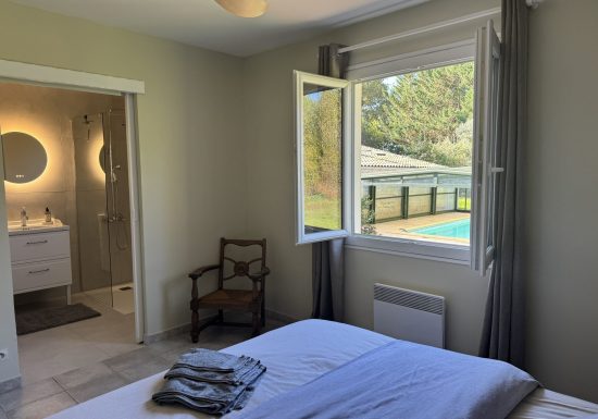 Gîte du Château de Cassana