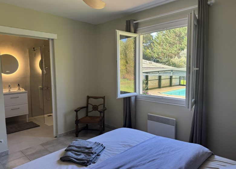 Gîte du Château de Cassana