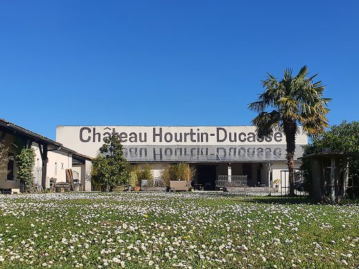 Château Hourtin-Ducasse