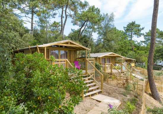 Camping Paradis des Pins – Soulac