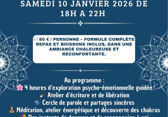 Soirée « Salon des Secrets » à la Raffinerie