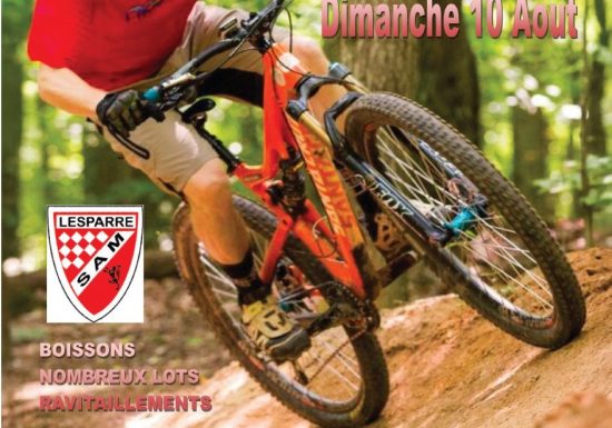 Rando VTT de la Foire aux Vins