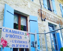 Chambres d’Hôtes L’Evidence
