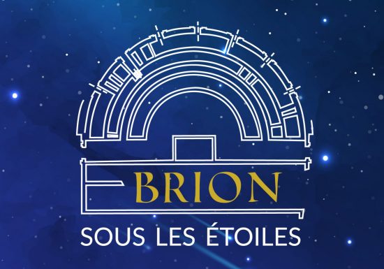 Künstlerische Wandershow "Brion unter den Sternen"