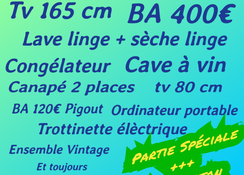 Les Lotos des Cabaniers du Médoc