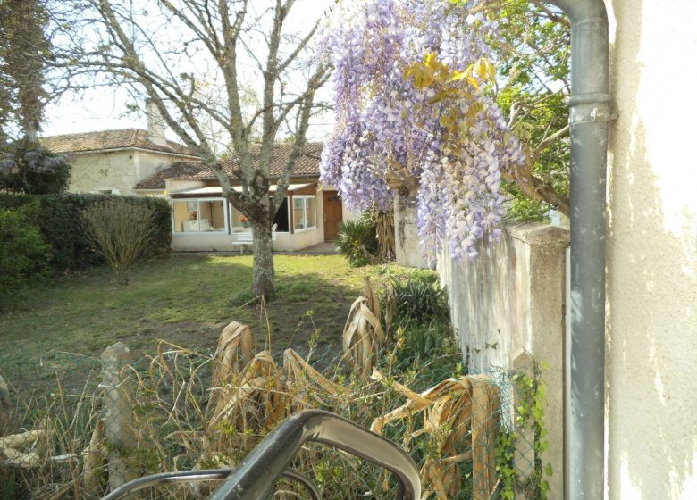 Casa rural de Goury