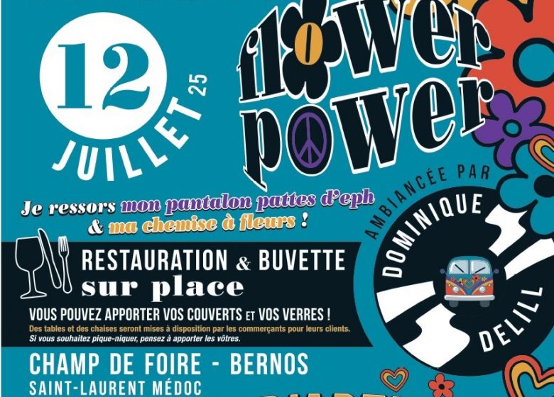 Marché gourmand et feu d’artifice