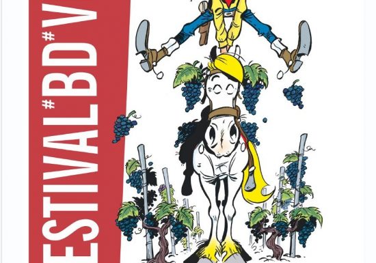 Festival Vin et BD « Bulles en Médoc »