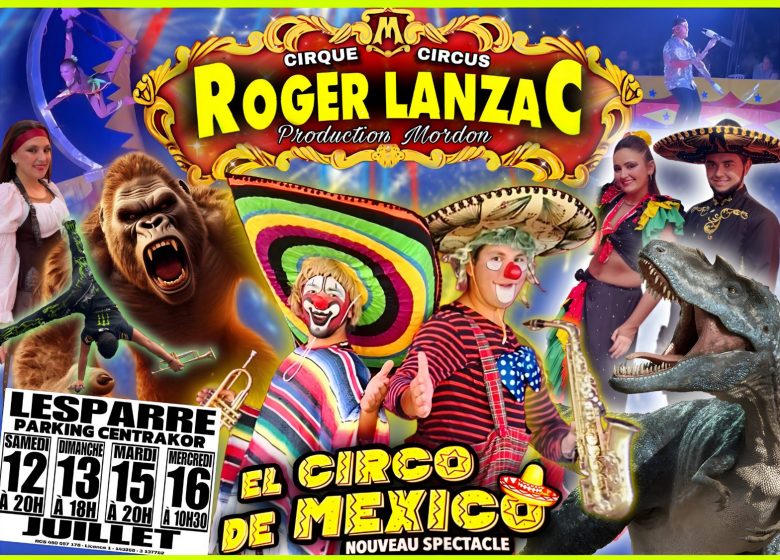 Cirque Roger Lanzac