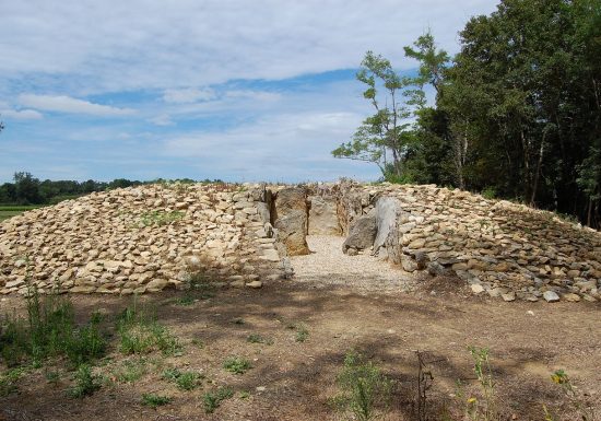 Dolmen de Barbehère