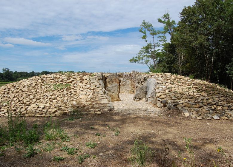 Dolmen de Barbehere