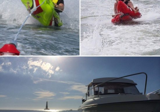 Vacances La Mouline : gîte des Phares