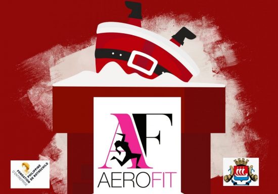 Mini spectacle de danse Noël d’Aérofit