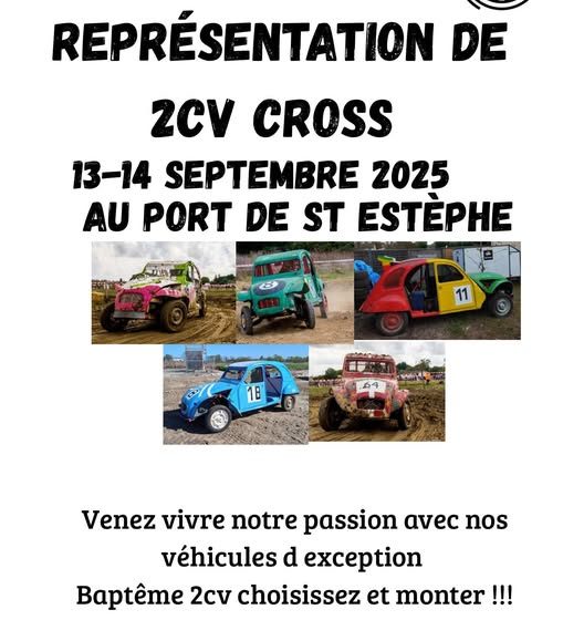 Foire de la Chapelle de Saint-Estèphe