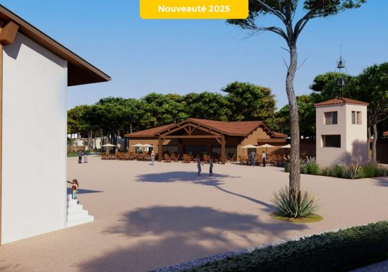 Camping Campéole Médoc Plage