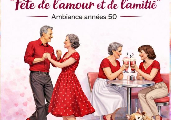 Fête de l&rsquo;Amour et de l&rsquo;Amitié