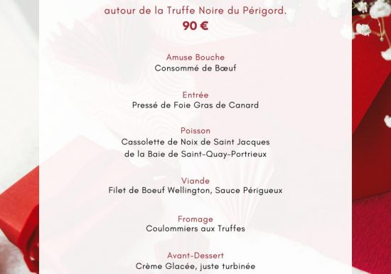 Saint-Valentin au « Saint Julien »