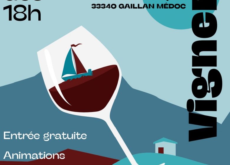 Apéro Vigneron au Château Chantemerle