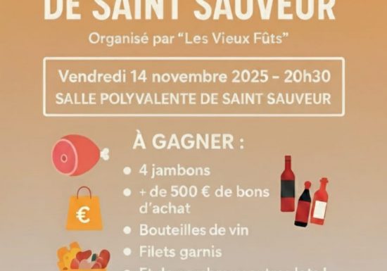 Loto des Vieux Fûts