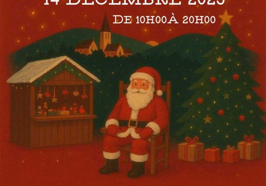 Marché de Noël à Civrac