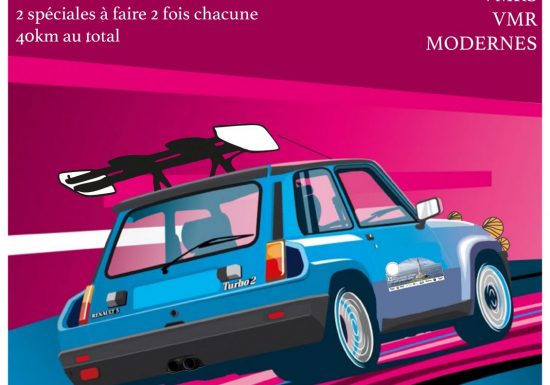 42ème Rallye du Médoc E.Leclerc