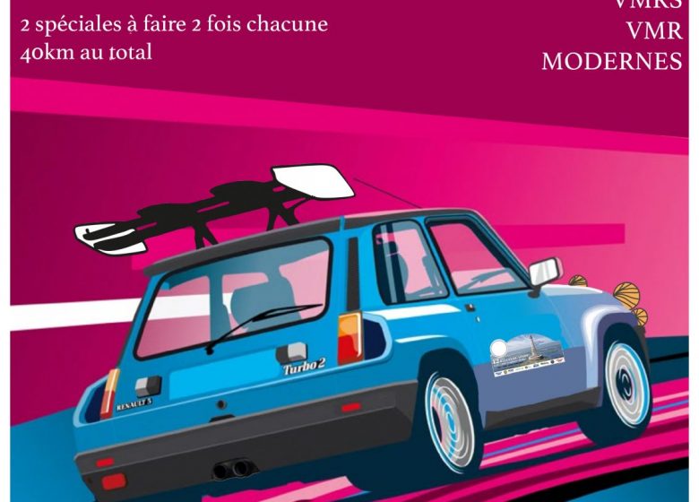 42ème Rallye du Médoc E.Leclerc