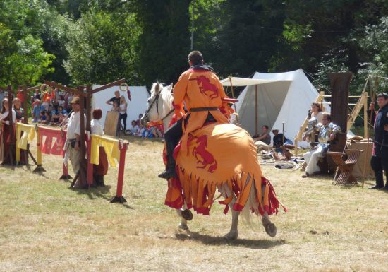Lesparre-Médoc Medieval