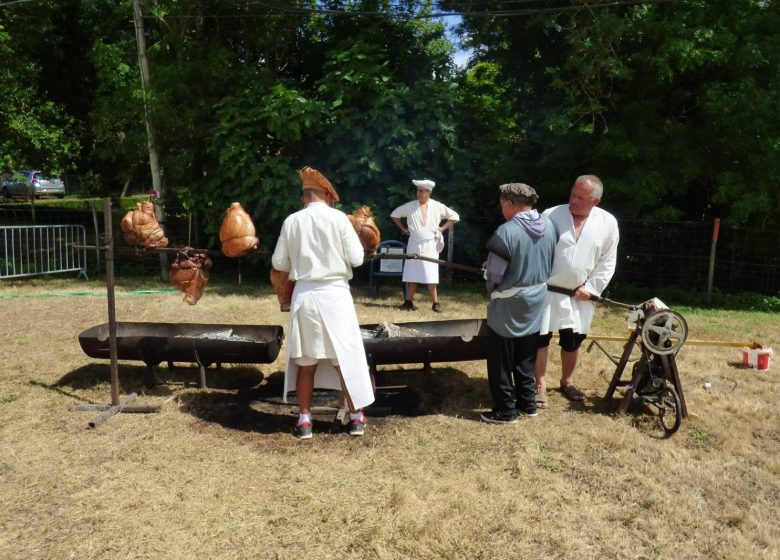 Os medievais de Lesparre-Médoc 2024