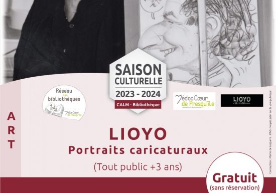 Lioyo: Karikaturische Porträts