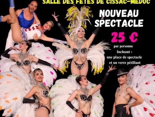 Cissac fait son cabaret