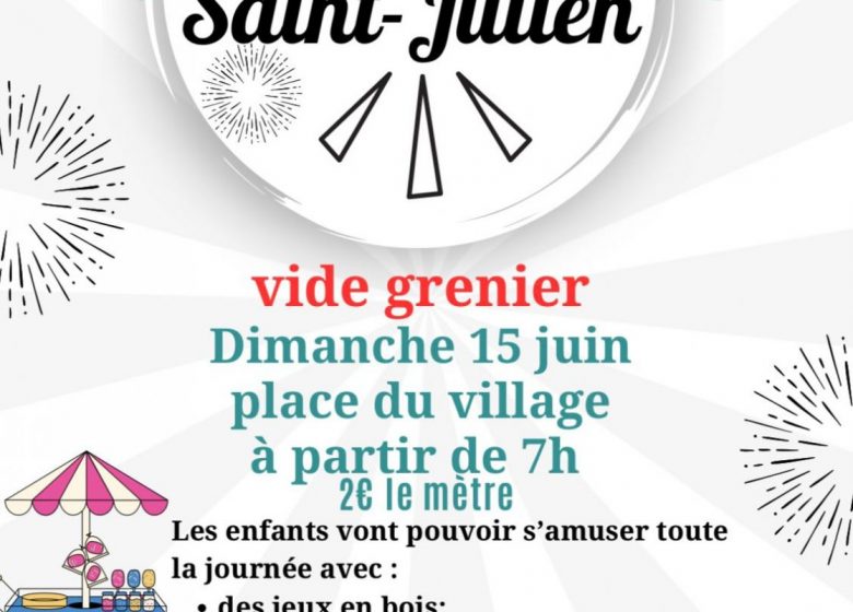 Fête de St-Julien