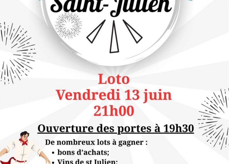 Fête de St-Julien