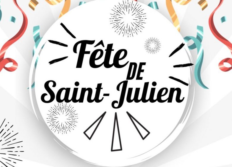Fête de St-Julien