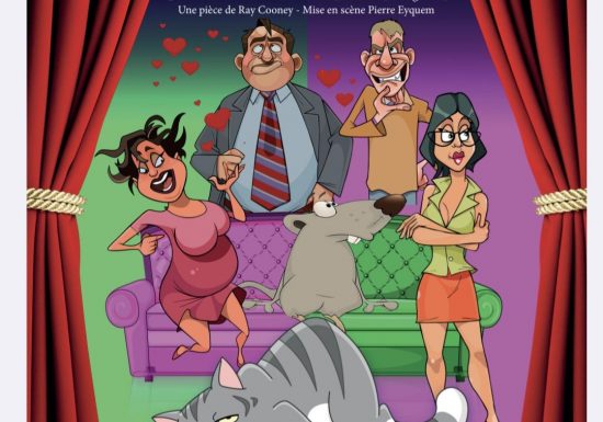 Théâtre « Chat et souris »