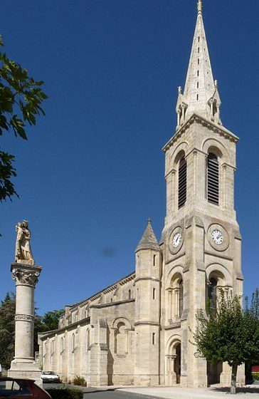 Kirche Saint-Germain