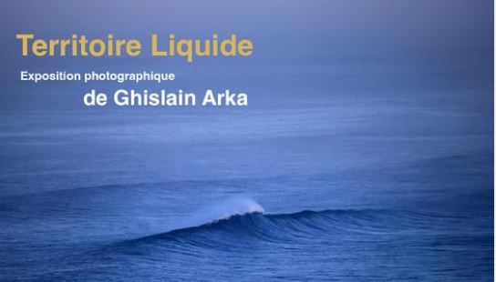 Ausstellung „Liquid Territory“ in Pauillac