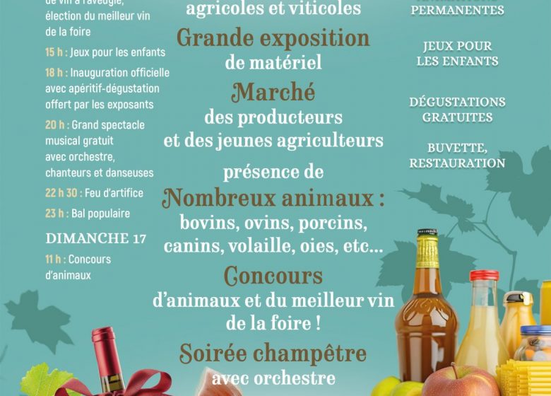Grande Foire Agricole